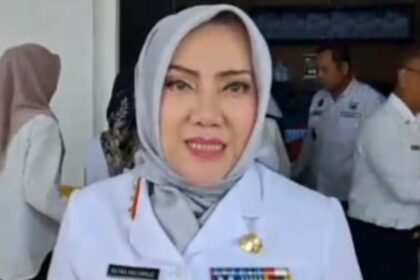 Bupati Musi Rawas H Ratna Machmud