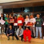 Pegadaian menyalurkan bantuan darurat bagi masyarakat terdampak bencana yang melanda Aceh, Sumatra Utara, dan Sumatra Barat. Foto: Ist