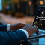 Ilustrasi--Transformasi digital secara berkesinambungan mendorong Bank Mandiri menjadi pemimpin industri dalam transaksi keuangan berbasis digital. Foto: Bank Mandiri