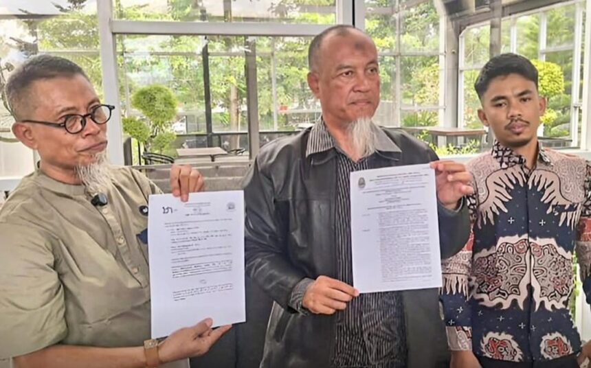 Seorang siswa di Islamic Development Network (IDN) Boarding School, Kabupaten Bogor, resmi dikeluarkan setelah pihak sekolah menilai ia melakukan sejumlah pelanggaran berat. Foto: Instagram @fakta.indo