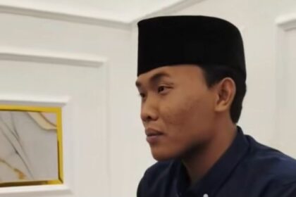 Gus Elham Yahya Al-Maliki menegaskan komitmennya untuk memperbaiki diri dan berdakwah dengan cara yang lebih bijak. Foto: Tangkap layar TikTok @mt.ibadallah