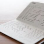 Ilustrasi buku tabungan