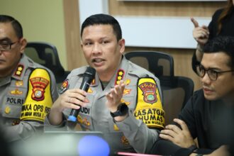 Humas Polda Metro Jaya, Kombes Pol. Budi Hermanto