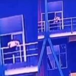 Mahasiswi Universitas Pakuan (Unpak) Bogor yang jatuh dari lantai tiga gedung kampus pada Rabu (12/11/2025). Korban kini masih dirawat di ruang IGD. Foto: IG @bogordailynews