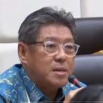 Johan Muliawan menegaskan Kandungan mineral Le Minerale asli, terbukti dari sumber pegunungan terpilih. Foto: TikTok @gemajabar