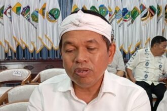 Gubernur Jawa Barat, Dedi Mulyadi. (istimewa)