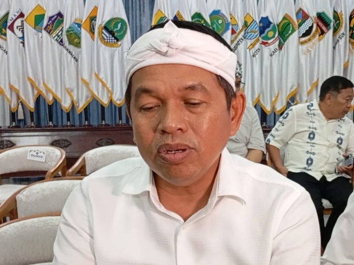 Gubernur Jawa Barat, Dedi Mulyadi. (istimewa)