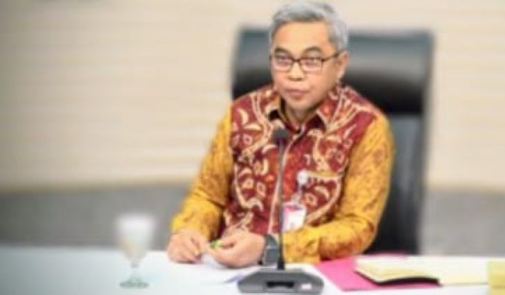 Ketua Komisi Pemberantasan Korupsi (KPK), Setyo Budiyanto. Foto: Yudha Krastawan/ipol.id