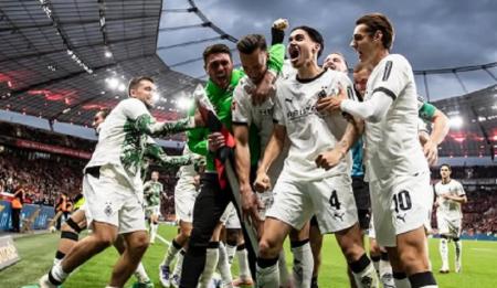 Pemain Timnas Indonesia, Kevin Diks, tampil gemilang bersama Borussia Mönchengladbach dalam lanjutan Bundesliga (Foto: Borussia Monchengladbach)