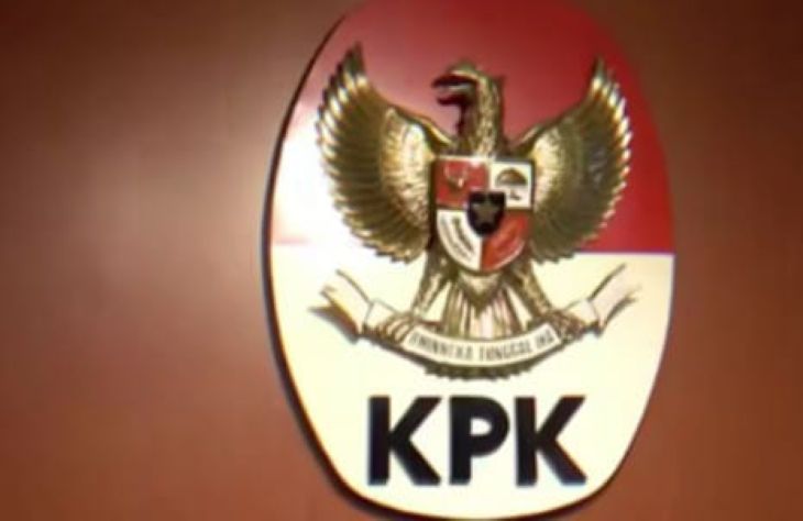 Logo Komisi Pemberantasan Korupsi (KPK). Foto: Dok ipol.id/Yudha Krastawan