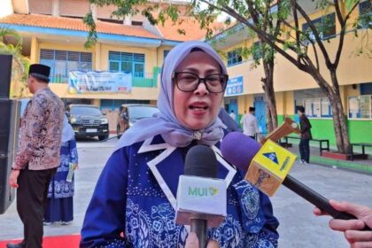 Ketua KPRK MUI, Siti Ma'rifah