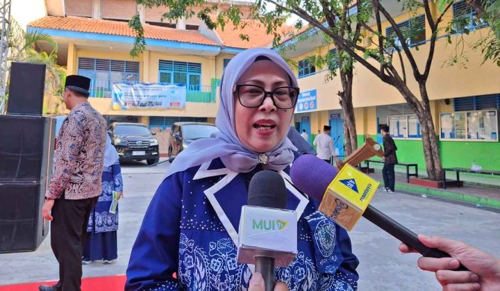 Ketua KPRK MUI, Siti Ma'rifah