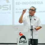 Ketua Harian Dewan Pimpinan Pusat Partai Solidaritas Indonesia (DPP PSI), Ahmad Ali. Foto : Ist