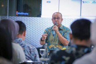 Dirut PAM Jaya, Arif Nasrudin. (Foto istimewa)