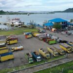 Pelabuhan Sinabang | (foto Humas Dishub Aceh)