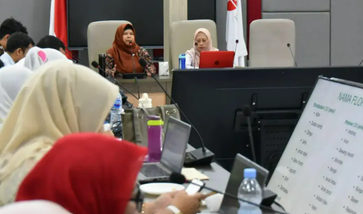 Focus Group Discussion (FGD) bertema "Identifikasi Penyakit dan Penyembuhan dalam Manuskrip Merapi–Merbabu" yang diselenggarakan Pusat Riset Manuskrip Literatur dan Tradisi Lisan (MLTL) Badan Riset dan Inovasi Nasional (BRIN)