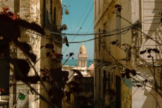 Salah satu sudut Majsid di Tunisia. Foto: pexels/ khebab salaheddine