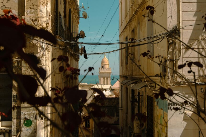 Salah satu sudut Majsid di Tunisia. Foto: pexels/ khebab salaheddine