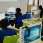 Ilustrasi pembelajaran interaktif. Foto; Ron Lach /pexels.