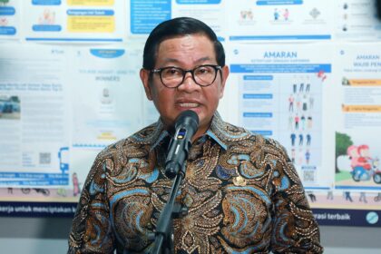 Gubernur DKI Jakarta, Pramono Anung