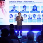 Menko PMK Pratikno mengingatkan bahaya screen time yang berlebihan. Foto: kemenkes