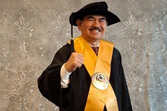 Guru Besar Hukum Tata Negara Universitas Esa Unggul Jakarta, Prof. Dr. Juanda, S.H., M.H.,
