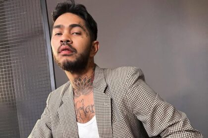 Onadio Leonardo. Foto: Instagram @onadioleonardo_official