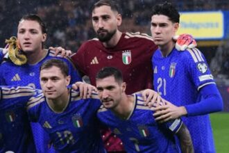 Norwegia Tunda Pesta Italia Lolos Langsung ke Piala Dunia 2026