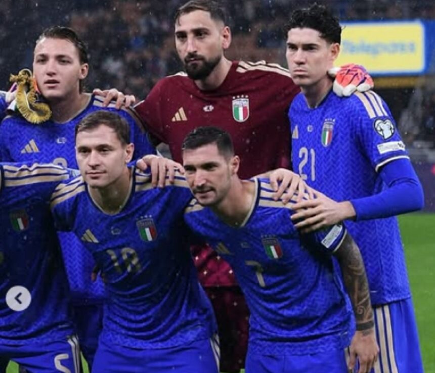 Norwegia Tunda Pesta Italia Lolos Langsung ke Piala Dunia 2026