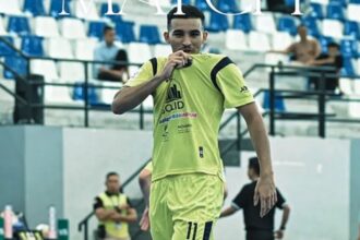 Pro Futsal League Indonesia 2025-2026 Nanzaby FC Tak Terbendung Hajar Halus FC 4-3