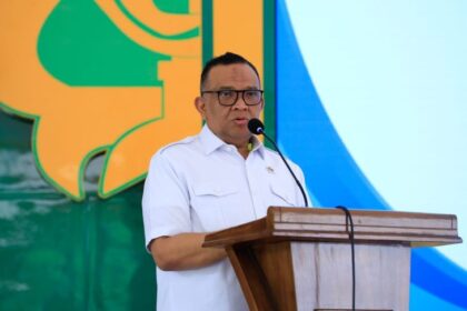 Wakil Menteri Ketenagakerjaan, Afriansyah Noor. Foto: Kemnaker