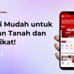 Aplikasi Sentuh Tanahku yang diluncurkan oleh Kementerian ATR/BPN. Foto: Dok Humas