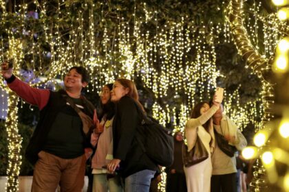 Ilustrasi perayaan tahun baru. Foto: Ist