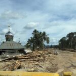 Bencana di Sumatra. Foto: Dok/BNPB