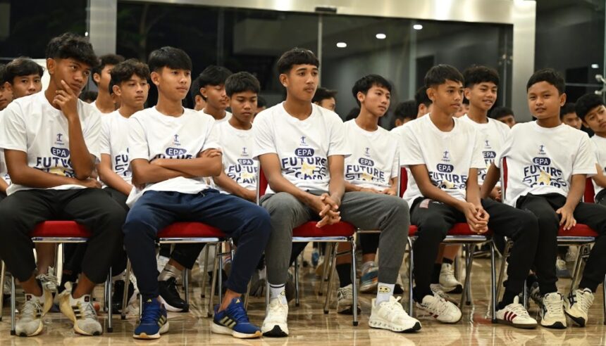 Para pemain terpilih akan mengikuti program pelatihan intensif di Spanyol pada 21 Februari – 7 Maret 2026, sebagai bagian dari kerja sama internasional I.League. Foto : I.Legue
