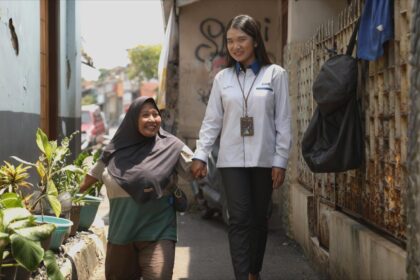 PNM hadirkan website dengan fitur ramah disabilitas. Foto: Ist