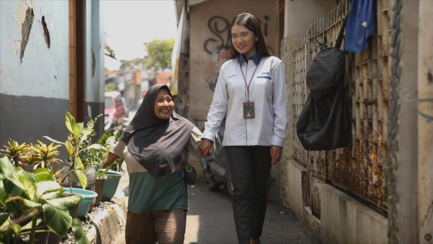 PNM hadirkan website dengan fitur ramah disabilitas. Foto: Ist