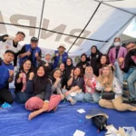 Kementerian Pendidikan Tinggi, Sains, dan Teknologi (Kemdiktisaintek) bersama jaringan perguruan tinggi nasional melakukan langkah terstruktur dalam mendukung penanganan bencana yang terjadi di Sumatra. Mobilisasi sumber daya keilmuan dan tenaga profesional dikerahkan untuk mendukung pemerintah daerah serta instansi terkait dalam percepatan respons dan pemulihan awal, Selasa (9/12). Foto: Dok Humas