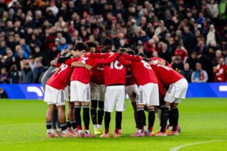 Manchester United (X/ManUtd)