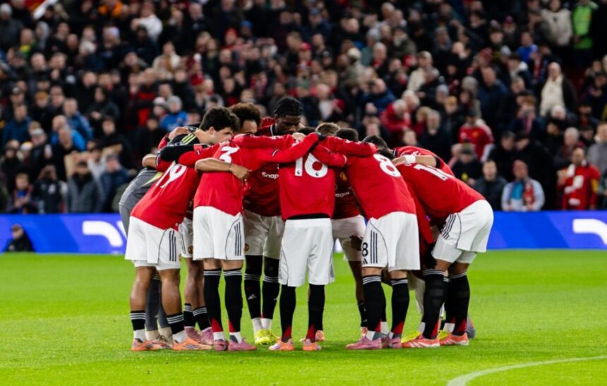 Manchester United (X/ManUtd)