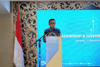 Direktur Keuangan dan Manajemen Risiko BPJS Ketenagakerjaan, Asep Rahmat Suwandha. Foto: Ist