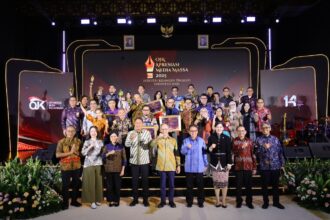 Apresiasi Media Massa 2025. Foto: dok. OJK