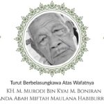 KH. M. Murodi., ayahanda Gus Miftah wafar, Foto: Instagram @gusmiftah