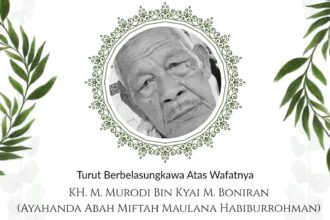 KH. M. Murodi., ayahanda Gus Miftah wafar, Foto: Instagram @gusmiftah
