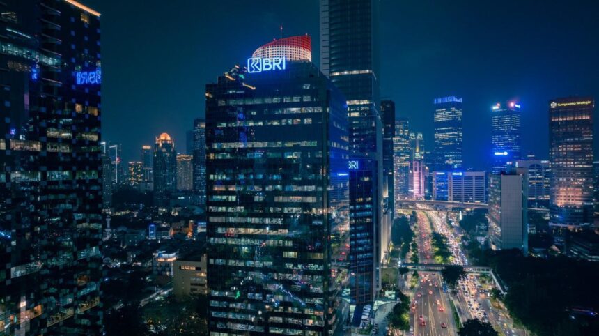 Kantor Pusat BRI. Foto: Dok BRI