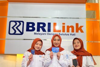 Hingga akhir November 2025, BRI telah memiliki sekitar 1,2 juta BRILink Agen yang tersebar di seluruh Indonesia, menjangkau 66.587 desa atau lebih dari 80 persen total desa di Tanah Air. Foto: Dok BRI