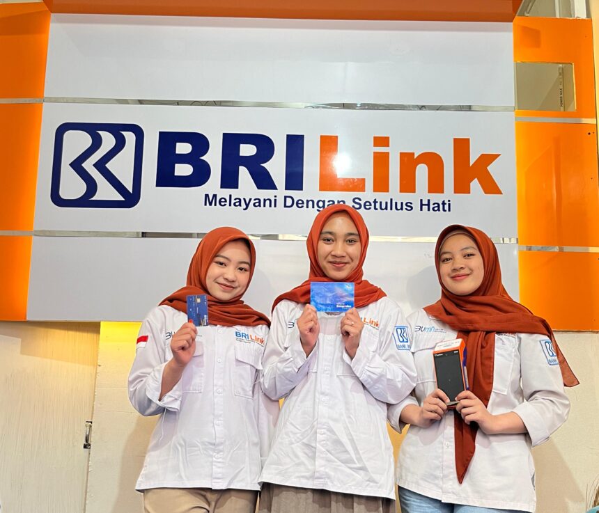 Hingga akhir November 2025, BRI telah memiliki sekitar 1,2 juta BRILink Agen yang tersebar di seluruh Indonesia, menjangkau 66.587 desa atau lebih dari 80 persen total desa di Tanah Air. Foto: Dok BRI