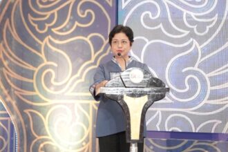 Ketua Dewan Audit OJK Sophia Wattimena