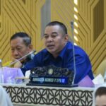 Anggota Komisi V, Boyman Harun. Foto