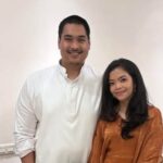 Dito Ariotedjo dan Niena Kirana Risky